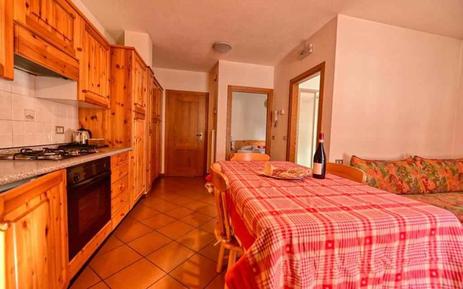  Für 4 Personen: Hübsches Apartment / Ferienwohnung in der Region Valdidentro