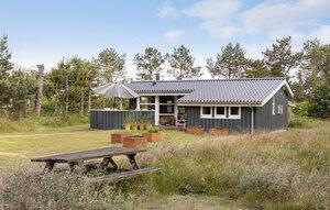 Gemütliches Ferienhaus : Region Sæby für 5 Personen