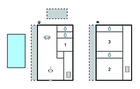 Für 6 Personen: Hübsches Apartment / Ferienwohnung in der Region Tar-Vabriga