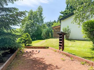 Gemütliches Ferienhaus : Region Schwarzwald für 6 Personen