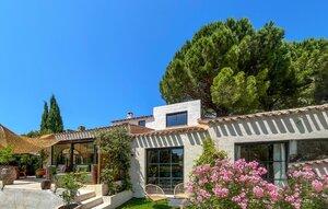 Gemütliches Ferienhaus : Region Les Baux-de-Provence für 10 Personen