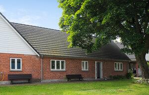 Gemütliches Ferienhaus : Region Fünen für 6 Personen
