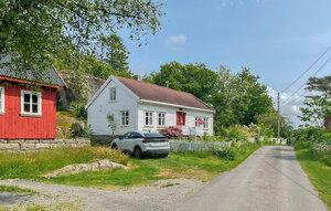 Gemütliches Ferienhaus : Region Farsund-Helle für 7 Personen