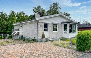 Gemütliches Ferienhaus : Region Västergötland für 6 Personen