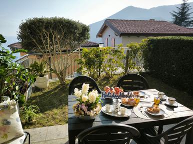  Für 2 Personen: Hübsches Apartment / Ferienwohnung in der Region Oberitalienische Seen