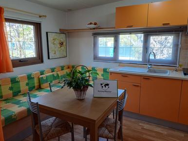 Mobilehome : Region Adria für 4 Personen