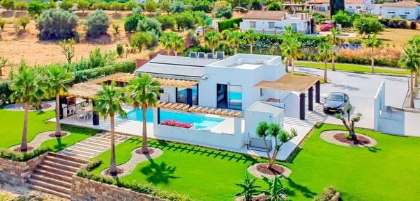 Gemütliches Ferienhaus : Region Alhaurin el Grande für 6 Personen