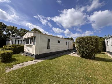 Gemütliches Ferienhaus : Region Vrouwenpolder für 4 Personen