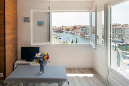  Für 4 Personen: Hübsches Apartment / Ferienwohnung in der Region Empuriabrava