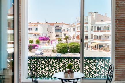  Für 4 Personen: Hübsches Apartment / Ferienwohnung in der Region Costa-Brava