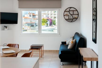  Für 4 Personen: Hübsches Apartment / Ferienwohnung in der Region Costa-Brava