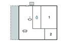  Für 4 Personen: Hübsches Apartment / Ferienwohnung in der Region Porec
