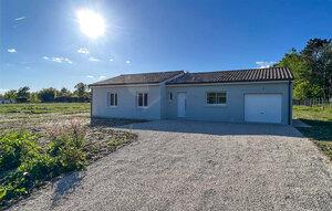 Gemütliches Ferienhaus : Region Aquitanien für 8 Personen