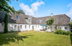 Gemütliches Ferienhaus : Region Fünen für 9 Personen