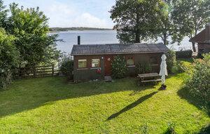 Gemütliches Ferienhaus : Region Fünen für 4 Personen