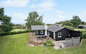 Gemütliches Ferienhaus : Region Fünen für 5 Personen