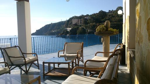 Room : Region Lipari für 2 Personen