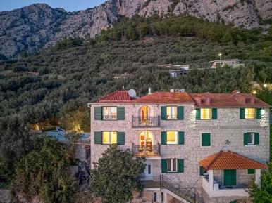 Gemütliches Ferienhaus : Region Makarska für 6 Personen