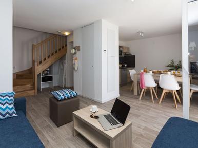  Für 6 Personen: Hübsches Apartment / Ferienwohnung in der Region Noirmoutier-en-l’Île