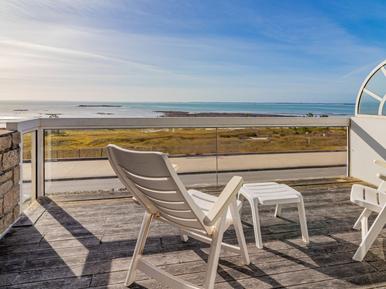  Für 4 Personen: Hübsches Apartment / Ferienwohnung in der Region Carnac