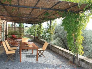 Gemütliches Ferienhaus : Region Lanuvio für 4 Personen