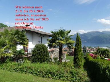 Gemütliches Ferienhaus : Region Lago Maggiore für 4 Personen