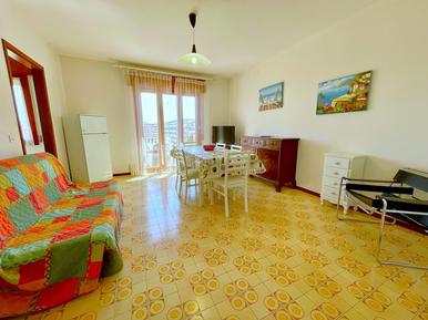  Für 7 Personen: Hübsches Apartment / Ferienwohnung in der Region Porto Santa Margherita