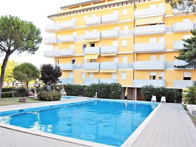  Für 4 Personen: Hübsches Apartment / Ferienwohnung in der Region Porto Santa Margherita