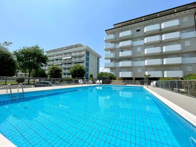  Für 5 Personen: Hübsches Apartment / Ferienwohnung in der Region Porto Santa Margherita