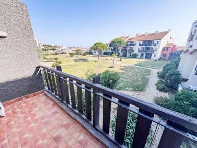 Gemütliches Ferienhaus : Region Le Barcarès für 6 Personen