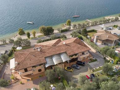 Gemütliches Ferienhaus : Region Castelletto di Brenzone für 4 Personen