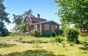 Gemütliches Ferienhaus : Region Västergötland für 5 Personen