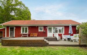 Gemütliches Ferienhaus : Region Südschweden für 6 Personen