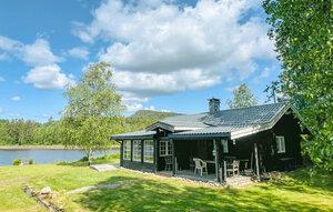 Gemütliches Ferienhaus : Region Mittelschweden für 4 Personen