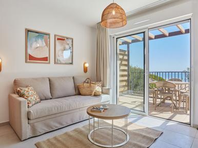  Für 8 Personen: Hübsches Apartment / Ferienwohnung in der Region Giens