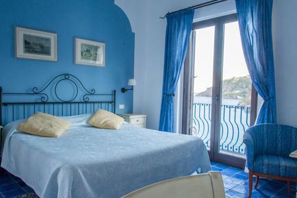 Room : Region Lipari für 2 Personen