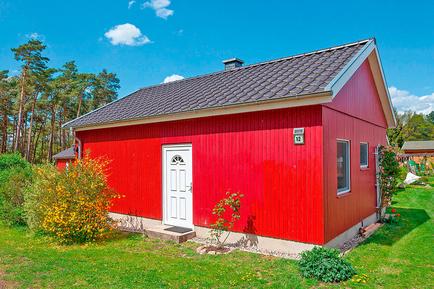 Gemütliches Ferienhaus : Region Retgendorf für 6 Personen