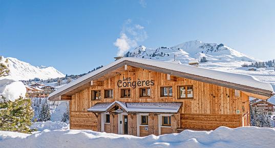  Für 8 Personen: Hübsches Apartment / Ferienwohnung in der Region Le Grand Bornand