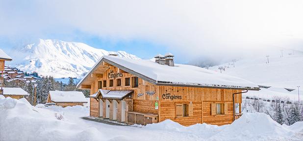  Für 7 Personen: Hübsches Apartment / Ferienwohnung in der Region Le Grand Bornand