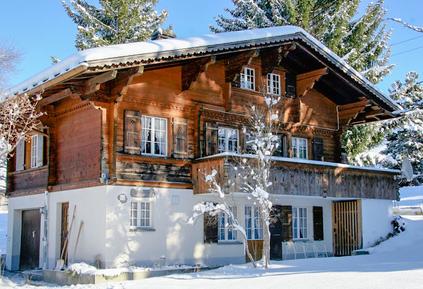  Für 7 Personen: Hübsches Apartment / Ferienwohnung in der Region Zweisimmen-Blankenburg