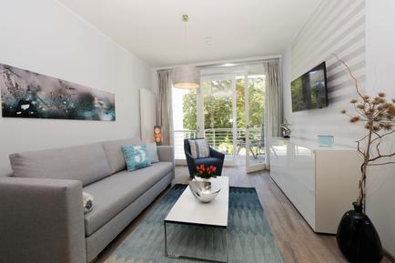  Für 3 Personen: Hübsches Apartment / Ferienwohnung in der Region Ahlbeck
