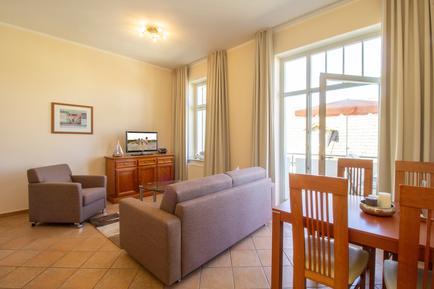  Für 3 Personen: Hübsches Apartment / Ferienwohnung in der Region Ostseebad Heringsdorf