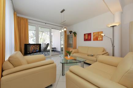  Für 4 Personen: Hübsches Apartment / Ferienwohnung in der Region Ostseebad Heringsdorf