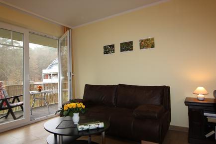  Für 3 Personen: Hübsches Apartment / Ferienwohnung in der Region Bansin