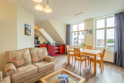  Für 4 Personen: Hübsches Apartment / Ferienwohnung in der Region Bansin