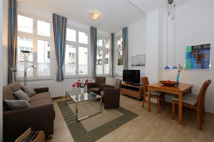 Für 4 Personen: Hübsches Apartment / Ferienwohnung in der Region Ostseebad Heringsdorf