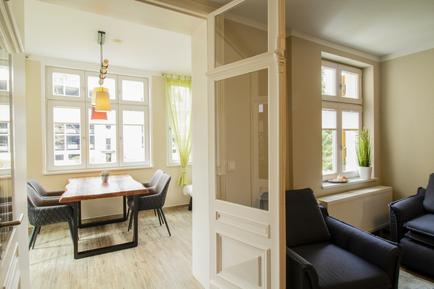  Für 4 Personen: Hübsches Apartment / Ferienwohnung in der Region Ostseebad Heringsdorf