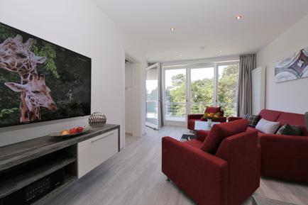  Für 4 Personen: Hübsches Apartment / Ferienwohnung in der Region Ahlbeck