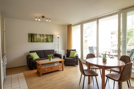  Für 4 Personen: Hübsches Apartment / Ferienwohnung in der Region Ostseebad Heringsdorf