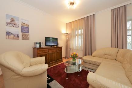  Für 3 Personen: Hübsches Apartment / Ferienwohnung in der Region Ostseebad Heringsdorf